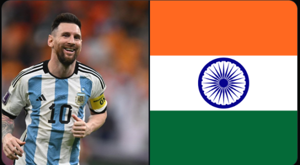 Messi Kerala Friendly 2025