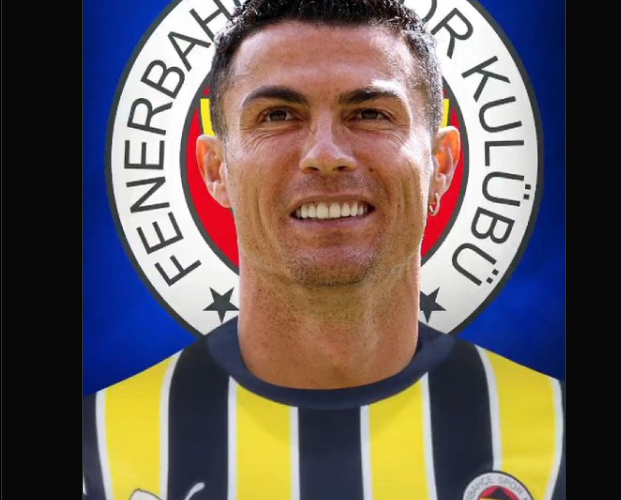 Ronaldo Fenerbahçe transfer