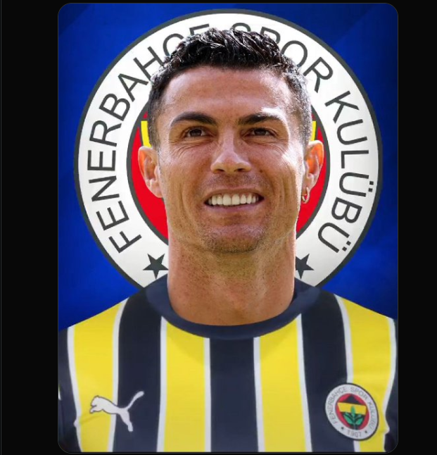 Ronaldo Fenerbahçe transfer