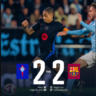 Barcelona Player Ratings vs Celta Vigo