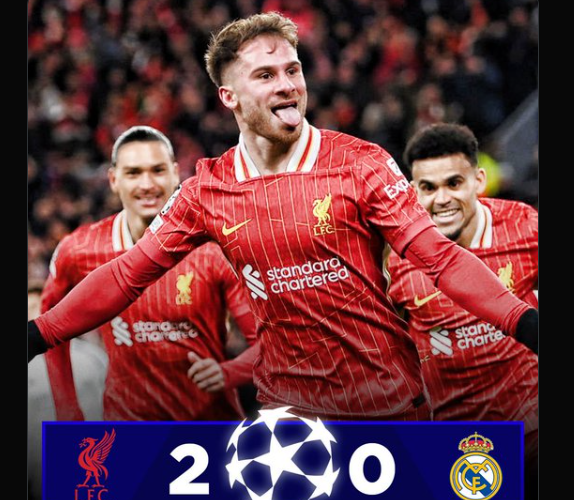 Real Madrid player ratings vs Liverpool