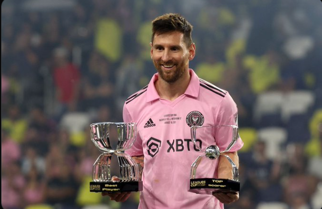 Messi's Impact on MLS