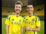 MrBeast and Ronaldo