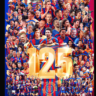 Barcelona 125th anniversary