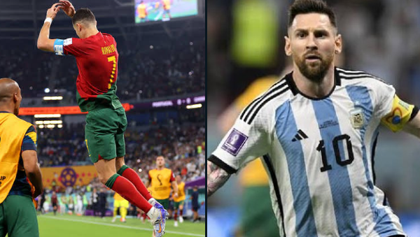 Ronaldo and Messi 2026 FIFA World Cup