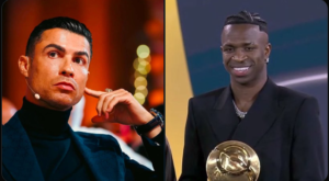 Vinicius Jr Ballon dOr