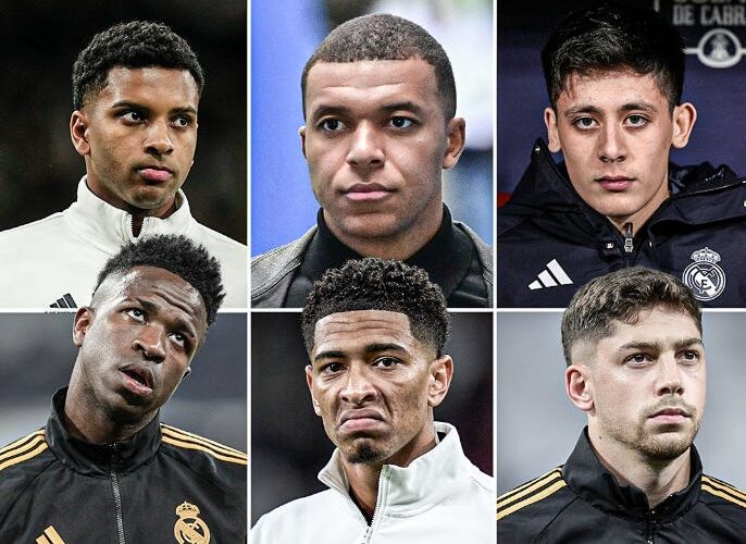 Real Madrid Next Generation