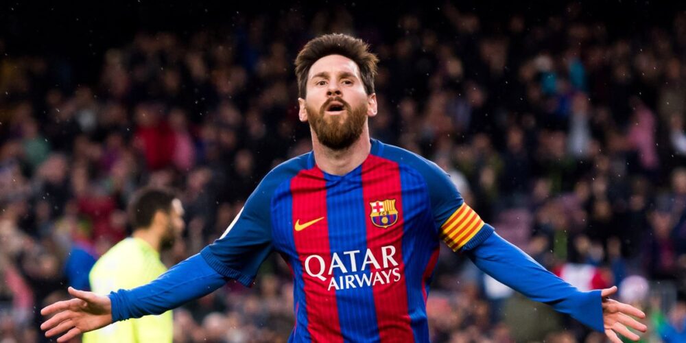 How Lionel Messi Silenced the Bernabeu