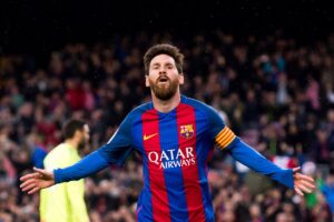 How Lionel Messi Silenced the Bernabeu