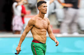 Ronaldo training secrets