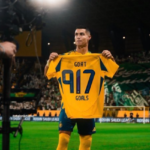 Cristiano ronaldo al nassr