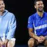 Novak Djokovic Andy Murray coaching partnership