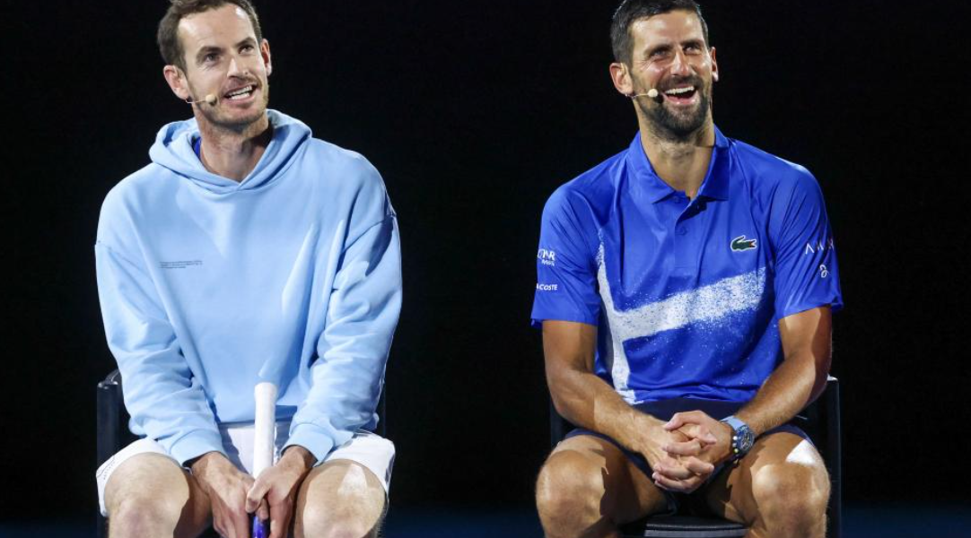 Novak Djokovic Andy Murray coaching partnership