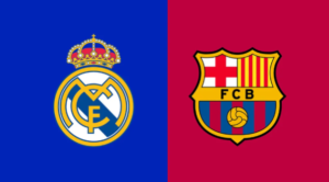 Real Madrid vs Barcelona Spanish Super Cup Final