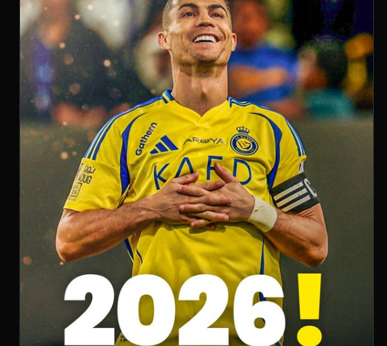 Cristiano Ronaldo Al Nassr Contract Extension