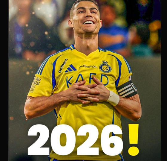 Cristiano Ronaldo Al Nassr Contract Extension