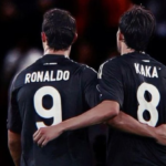 Kaka Chooses Between Messi and Ronaldo