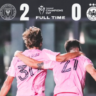 Inter Miami vs Cavalier FC