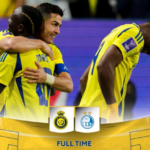 Al Nassr vs Esteghlal