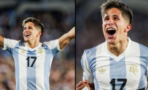 Argentina player ratings vs Brazil