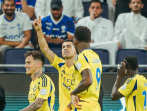Cristiano Ronaldo Al Nassr vs Al Hilal 2025