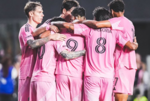 Inter Miami vs Toronto FC