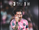 Inter Miami Player Ratings vs LAFC