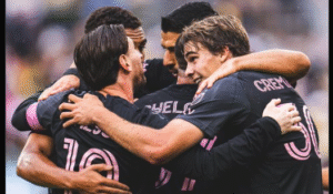 Inter Miami player ratings vs Columbus Crew
