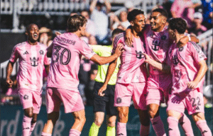 Lionel Messi absence Inter Miami