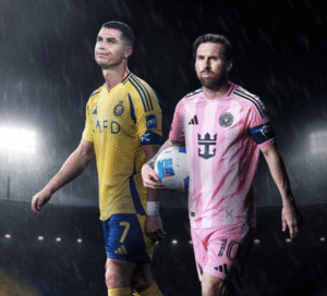 Messi and Ronaldo Eliminated on Same Day