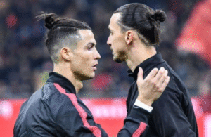 Ronaldo Ibrahimovic MMA fight