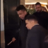 Ronaldo Drunk Video