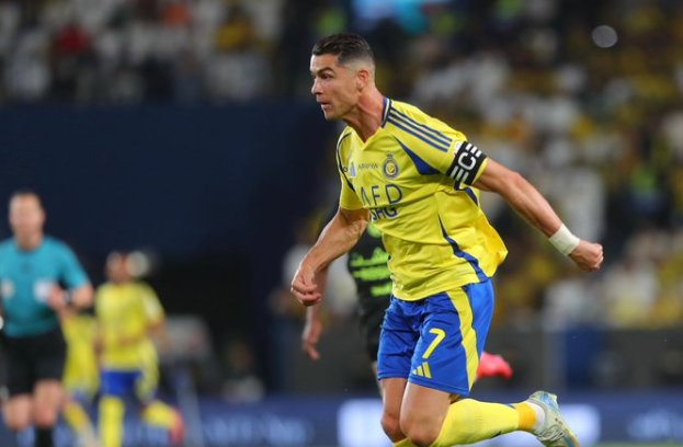 Cristiano Ronaldo Brazil move 2025