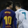 Messi Ronaldo rivalry