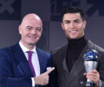 Ronaldo leaving Al Nassr 2025
