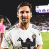Lionel Messi Goals Inter Miami vs Montreal