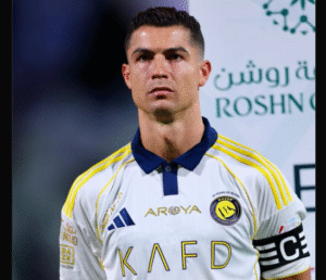 Cristiano Ronaldo Al Nassr future