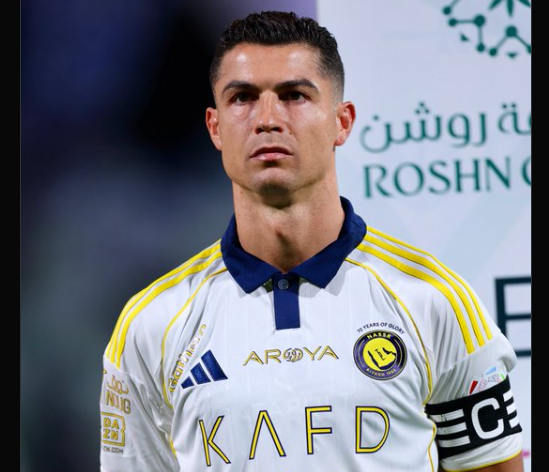 Cristiano Ronaldo Al-Nassr contract extension 2027 World Cup