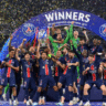 PSG Player Ratings Champions League Final