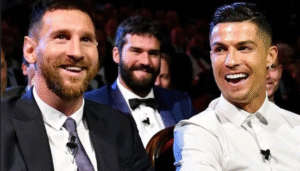 Cristiano Ronaldo Opens Up on Lamine Yamal