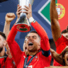 Cristiano Ronaldo retirement hint UEFA Nations League