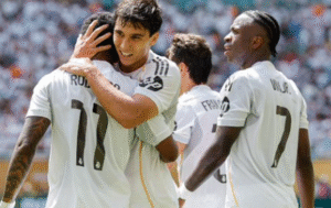 Real Madrid player ratings vs Al Hilal