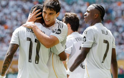 Real Madrid player ratings vs Al Hilal
