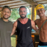 Lamine Yamal meets Neymar