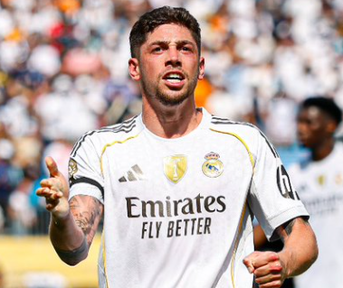 Real Madrid Player Ratings vs Pachuca
