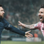 Lionel Messi PSG reunion Club World Cup