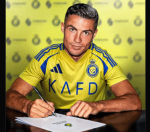 Cristiano Ronaldo Al-Nassr contract extension 2027