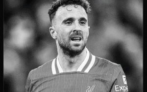 Diogo Jota Car Crash Death