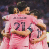 Lionel Messi Inter Miami vs New England