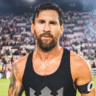 Lionel Messi 5 consecutive braces Inter Miami